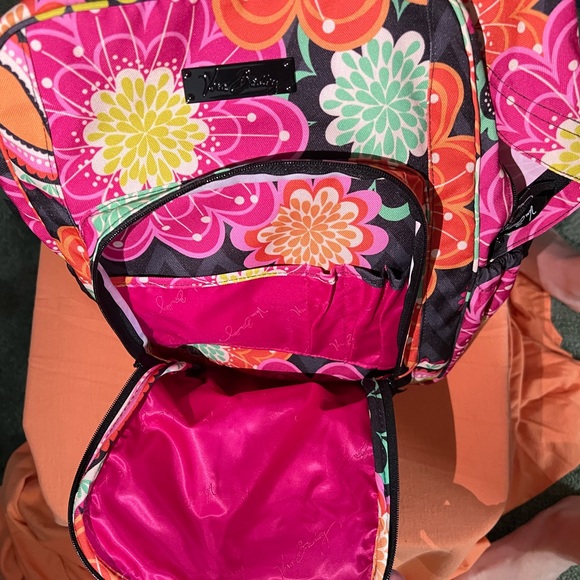 Vera Bradley lighten up campus backpack - Picture 3 of 4